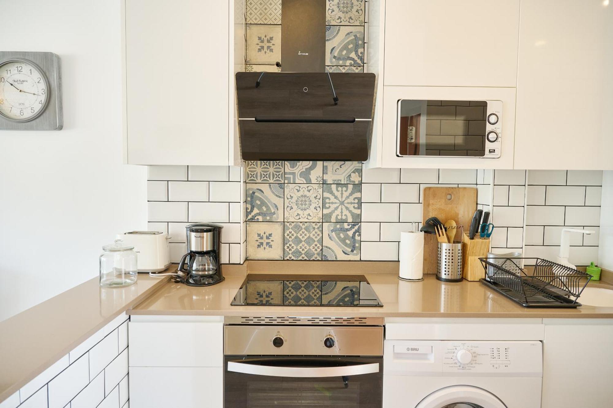 Apartment Ocean Albir El Albir Luaran gambar
