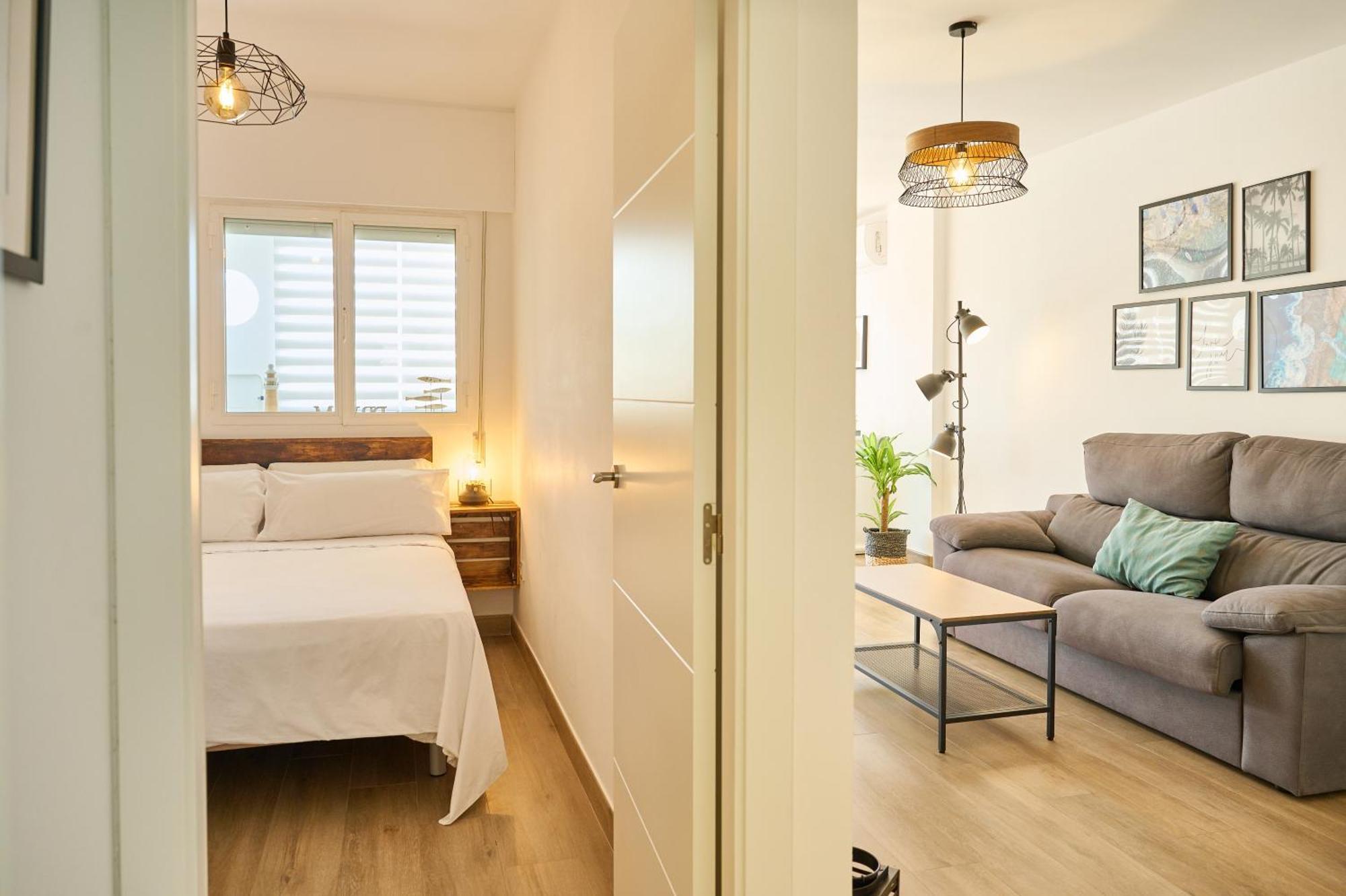 Apartment Ocean Albir El Albir Luaran gambar