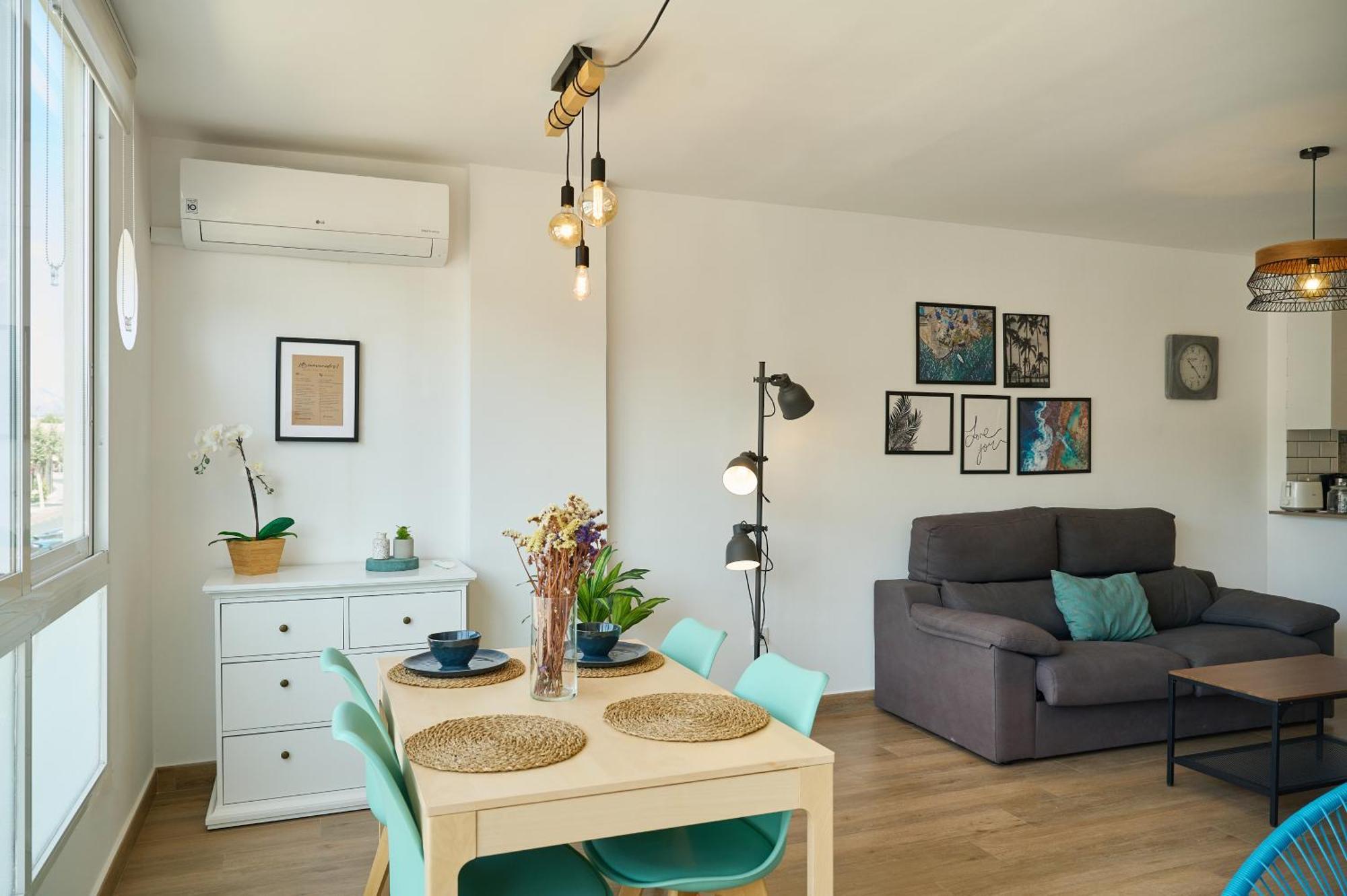 Apartment Ocean Albir El Albir Luaran gambar