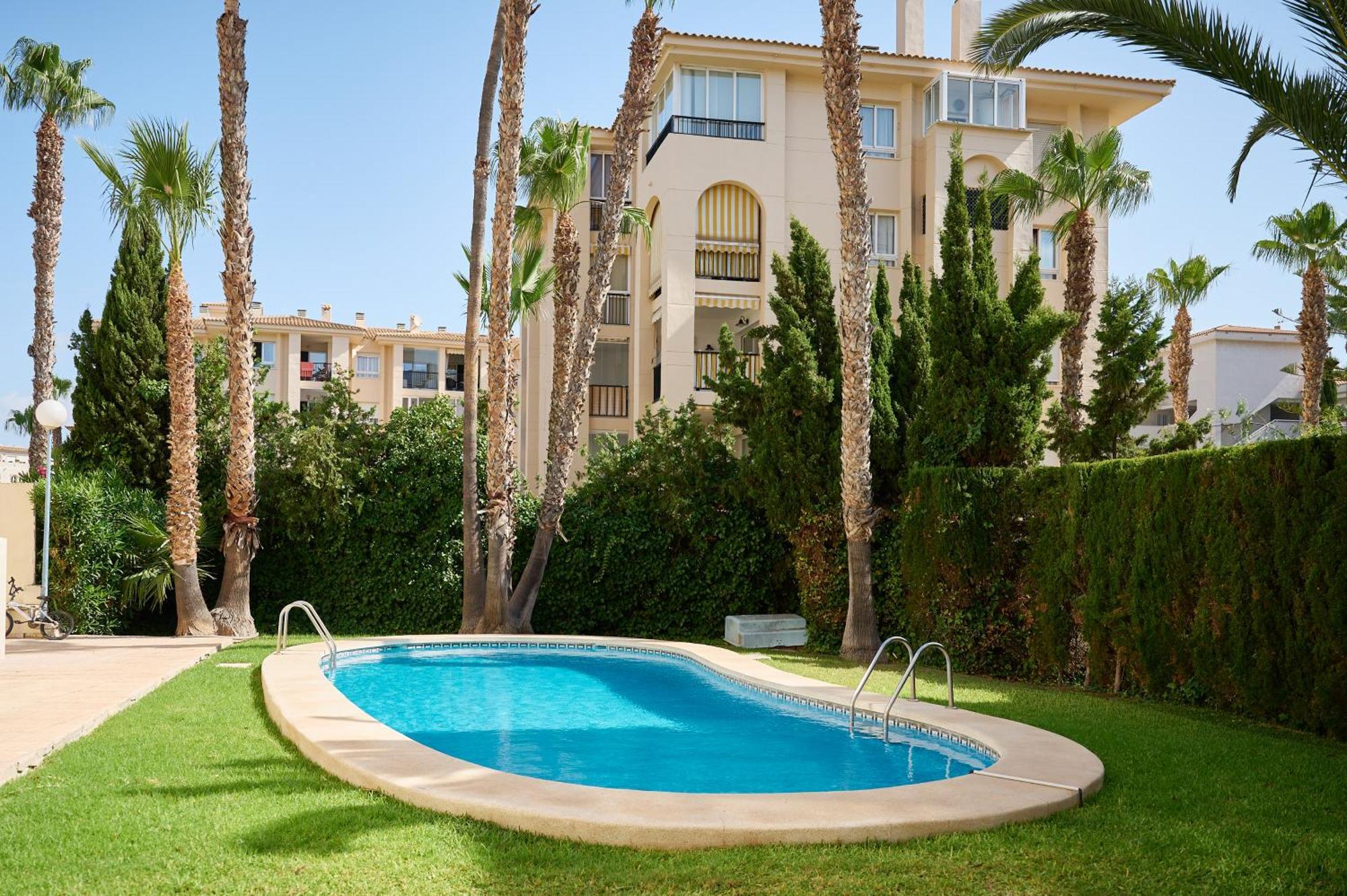 Apartment Ocean Albir El Albir Luaran gambar