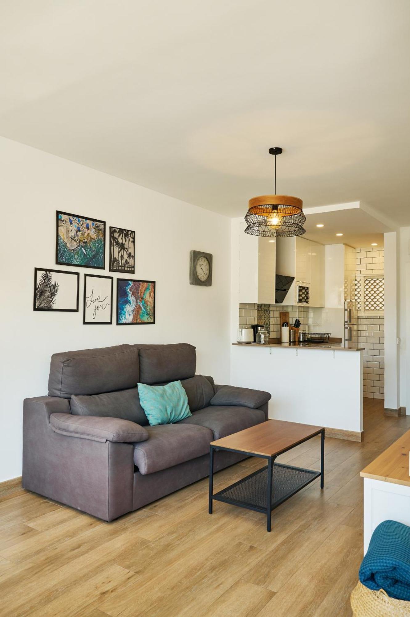 Apartment Ocean Albir El Albir Luaran gambar