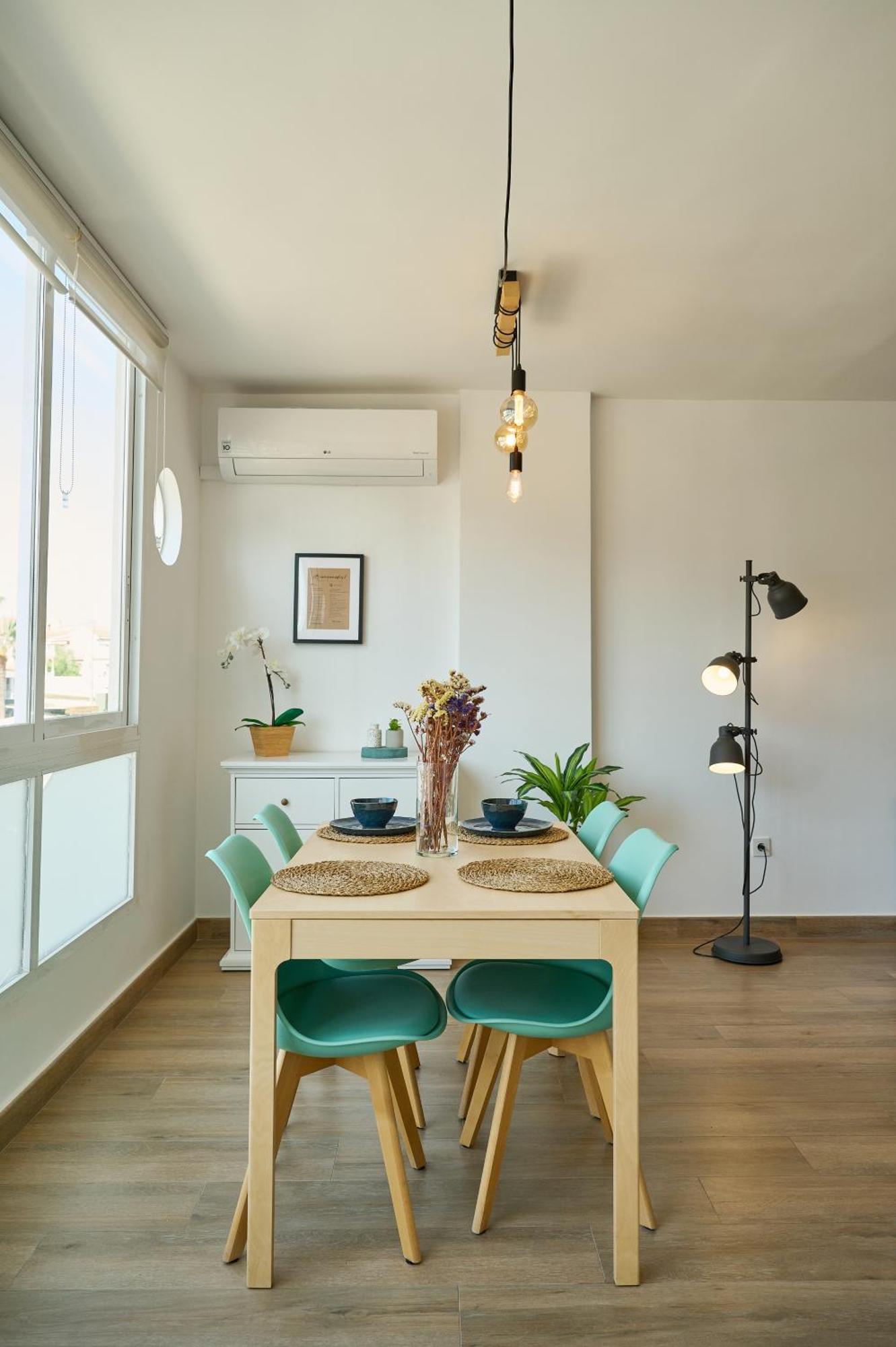 Apartment Ocean Albir El Albir Luaran gambar
