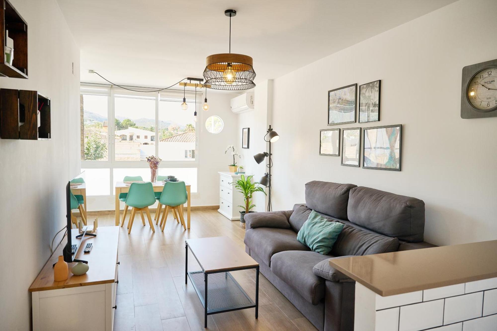 Apartment Ocean Albir El Albir Luaran gambar